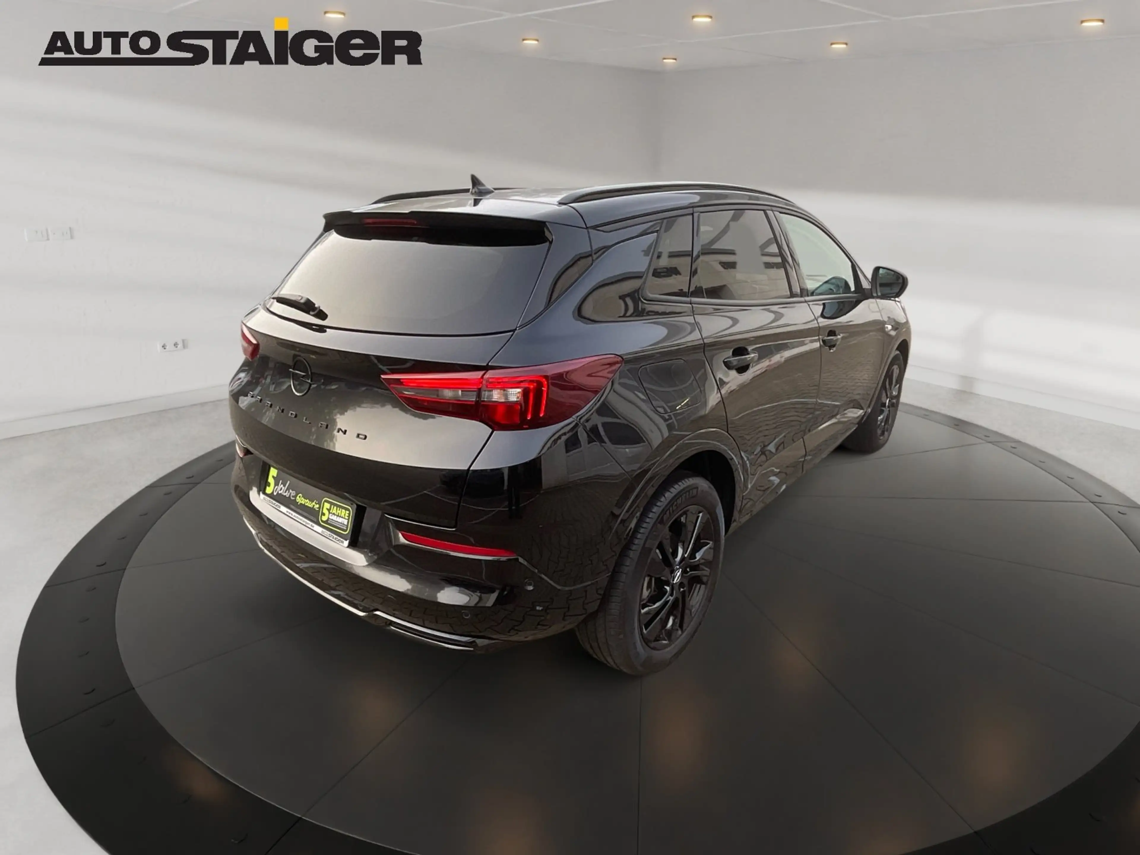 Opel Grandland 1.2 Turbo  GS Line LED+Navi+SHZ+AHK — photo 7