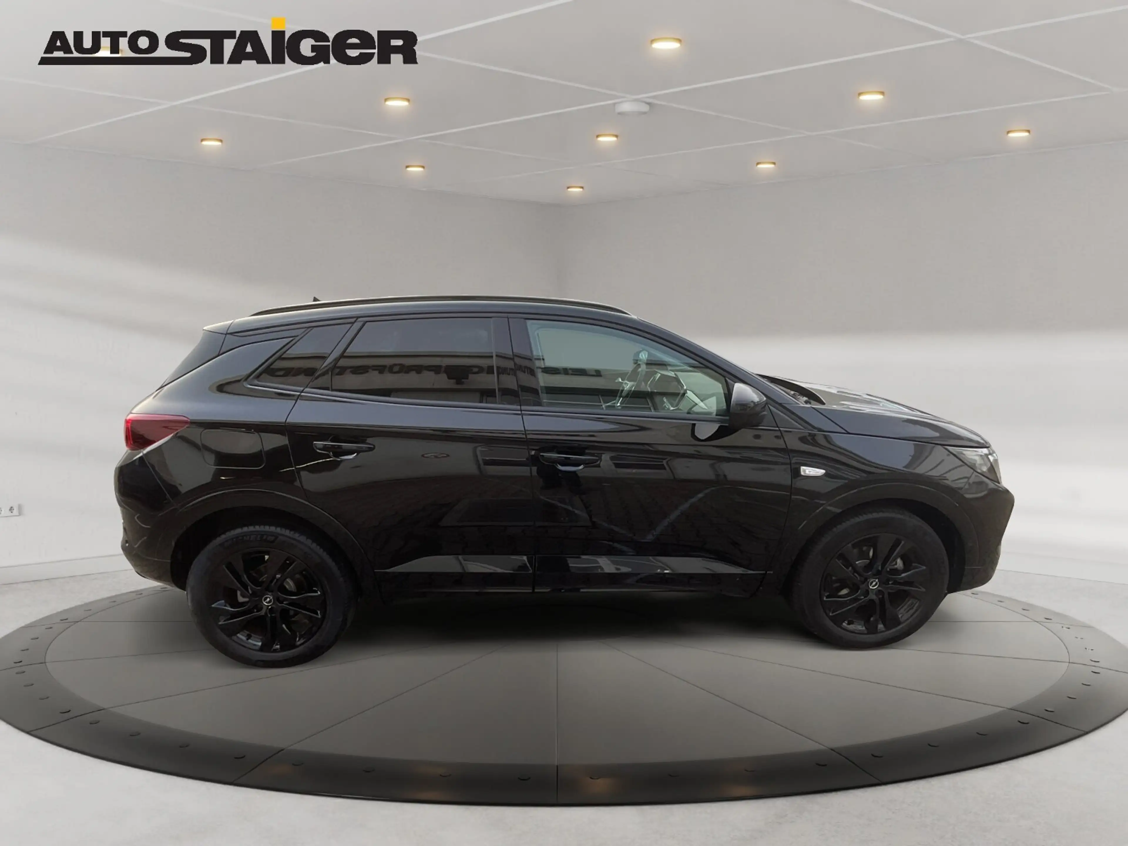 Opel Grandland 1.2 Turbo  GS Line LED+Navi+SHZ+AHK — photo 5