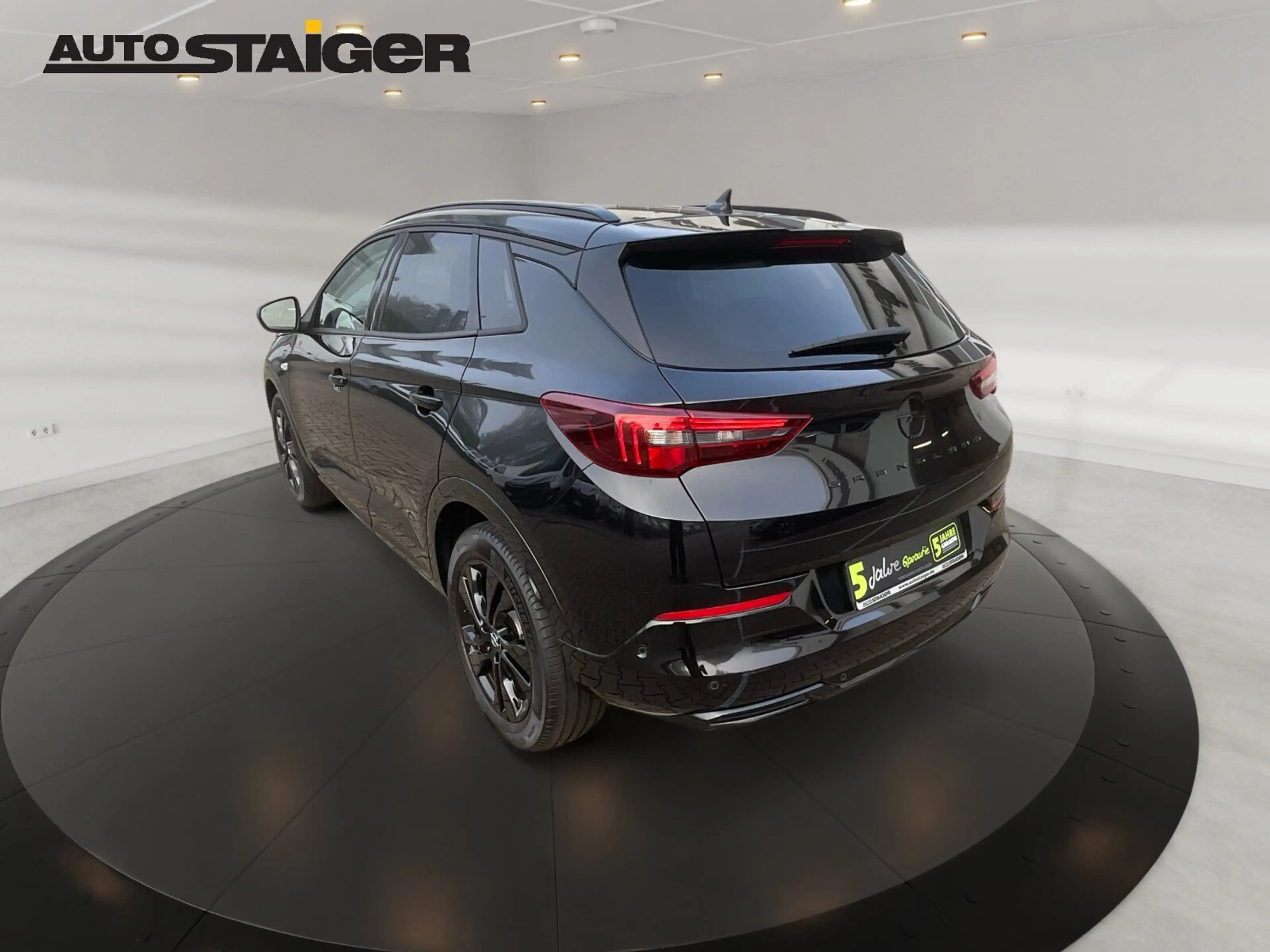 Opel Grandland 1.2 Turbo  GS Line LED+Navi+SHZ+AHK — photo 9