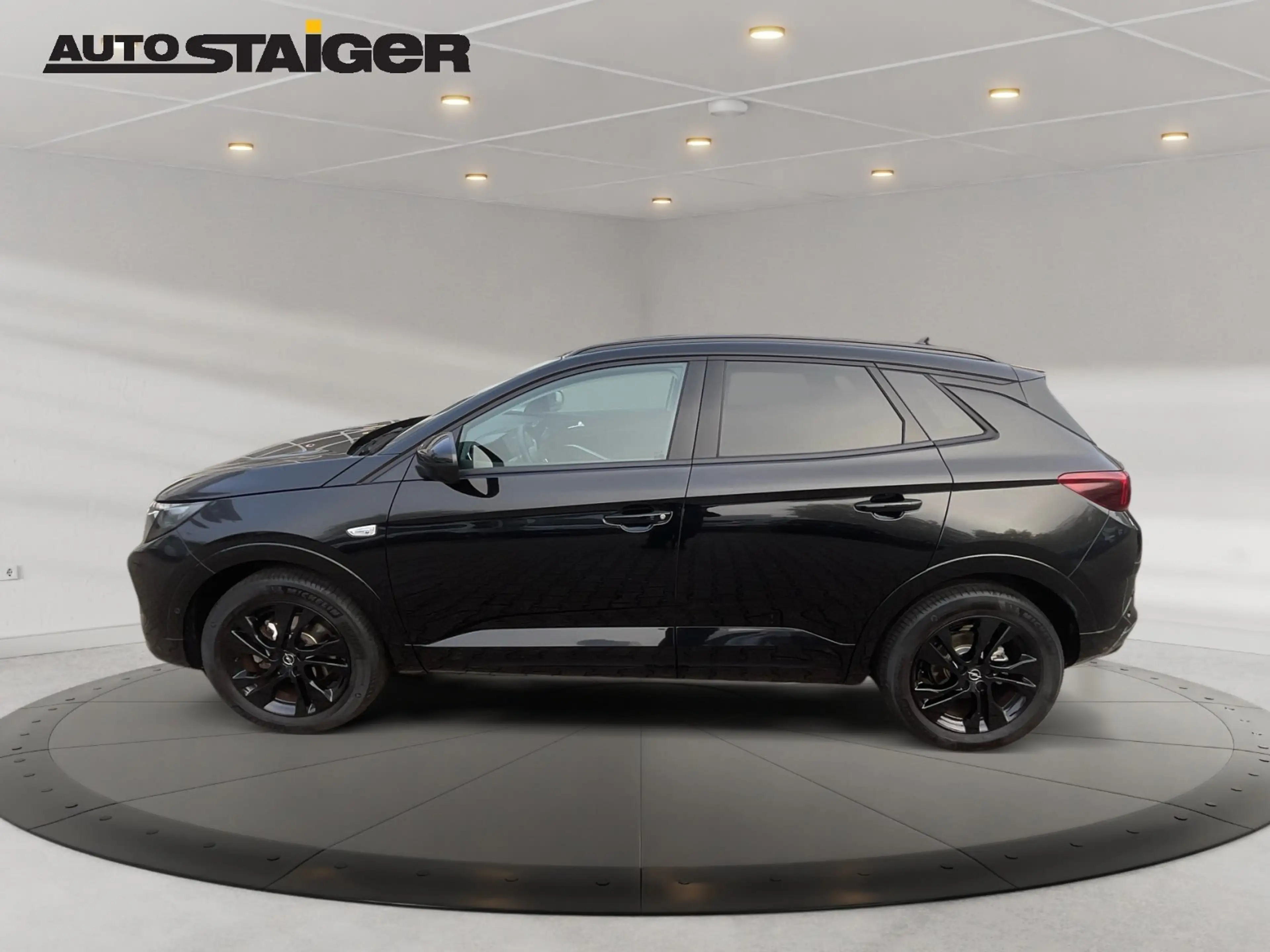 Opel Grandland 1.2 Turbo  GS Line LED+Navi+SHZ+AHK — photo 10