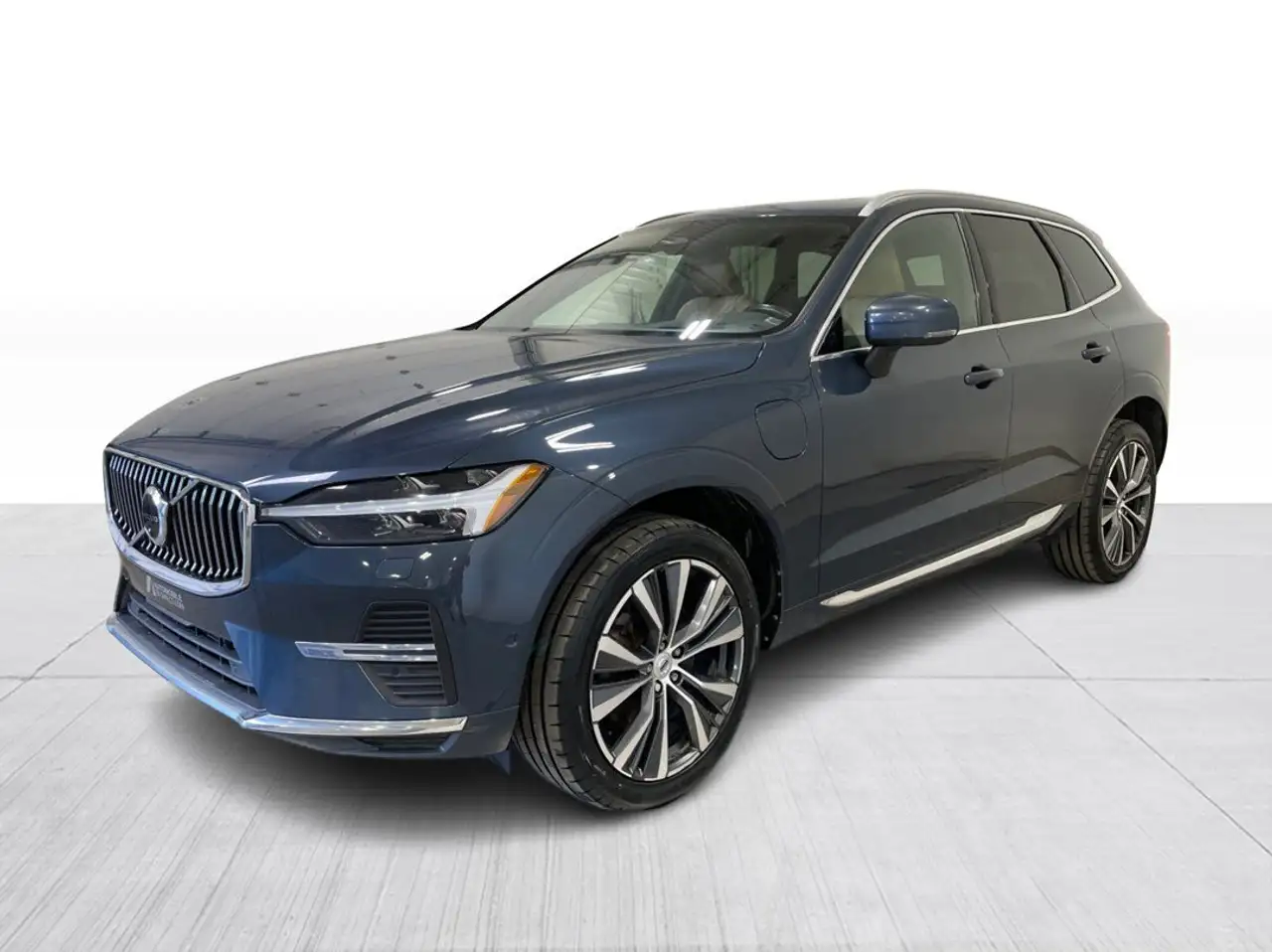 Volvo XC60 снимка Volvo XC60