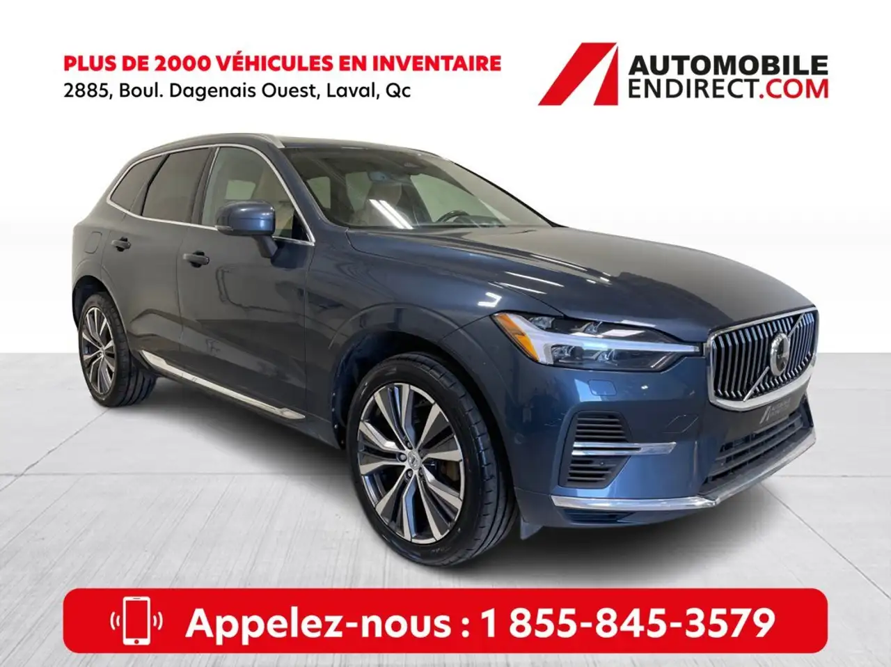 2022 Volvo XC60