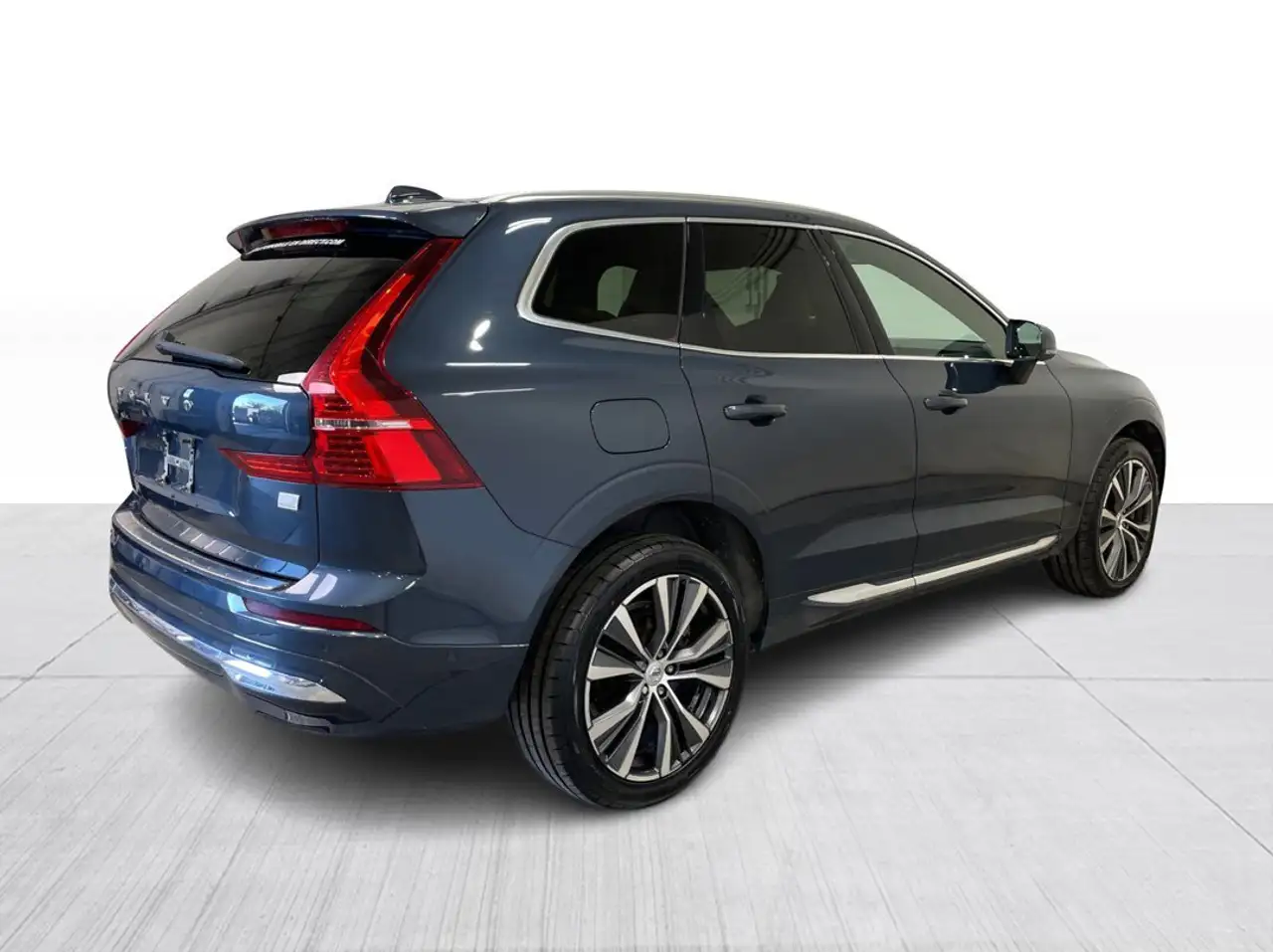 Volvo XC60 снимка Volvo XC60