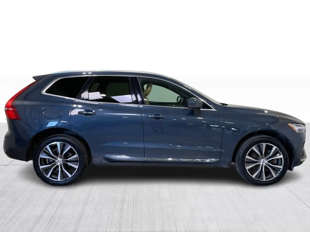Volvo XC60 снимка Volvo XC60