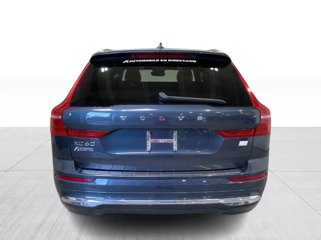 Volvo XC60 снимка Volvo XC60