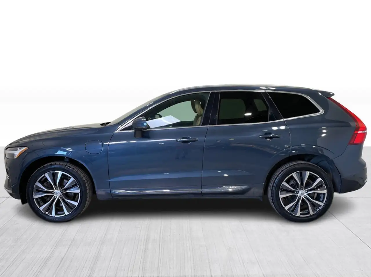 Volvo XC60 снимка Volvo XC60