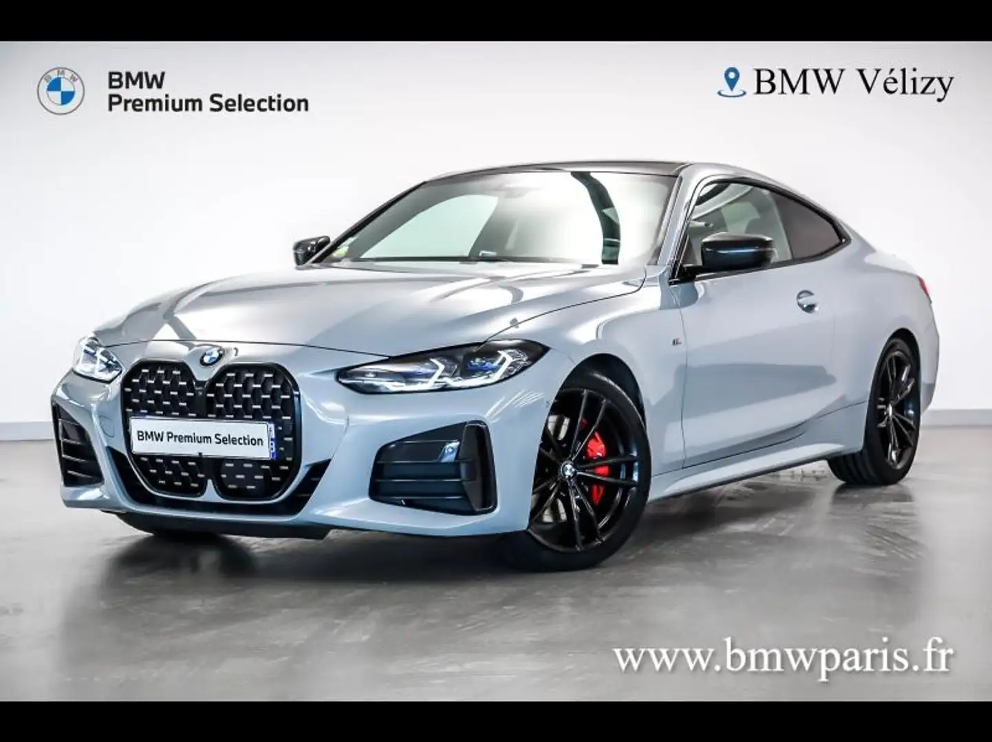 BMW 440 M440dA xDrive 340ch - 1