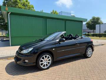 1.6-16V cabriolet GT uitvoering