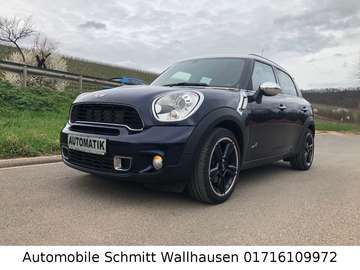 Countryman /Allrad/Navi/Xenon/Bluetooth