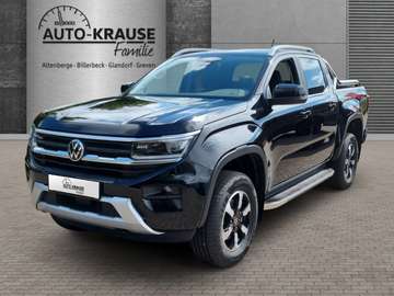 177 kW Doppelkabine EU6d 3.0 TDI Style 4Motion AHK