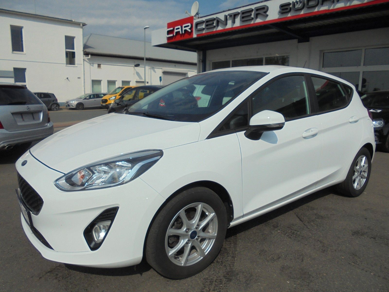 Ford Fiesta Cool & Connect — photo 2