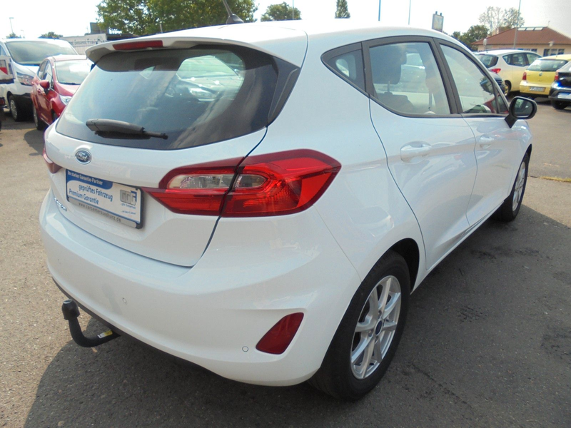 Ford Fiesta Cool & Connect — photo 6