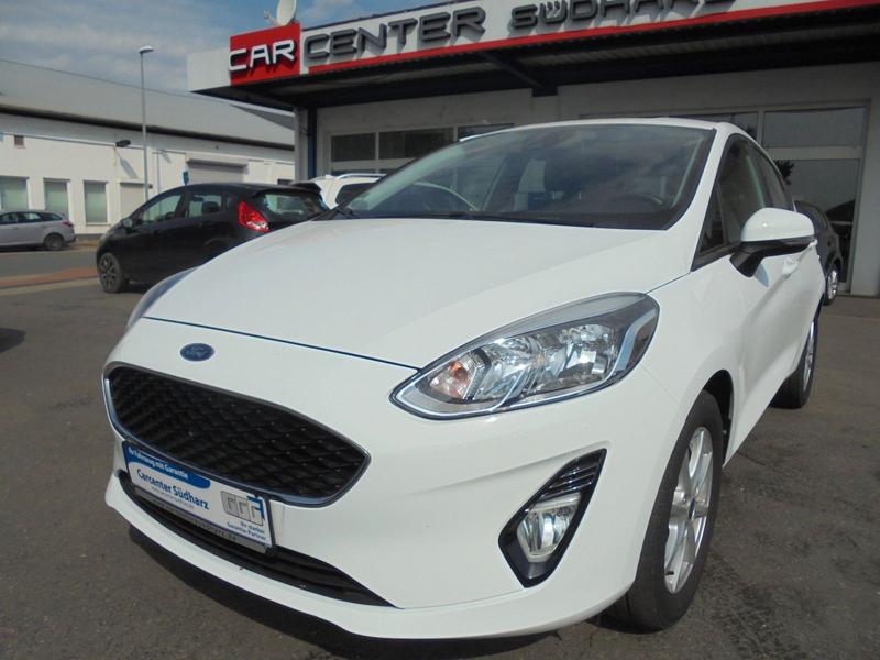 Ford Fiesta Cool & Connect
