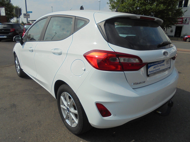 Ford Fiesta Cool & Connect — photo 4