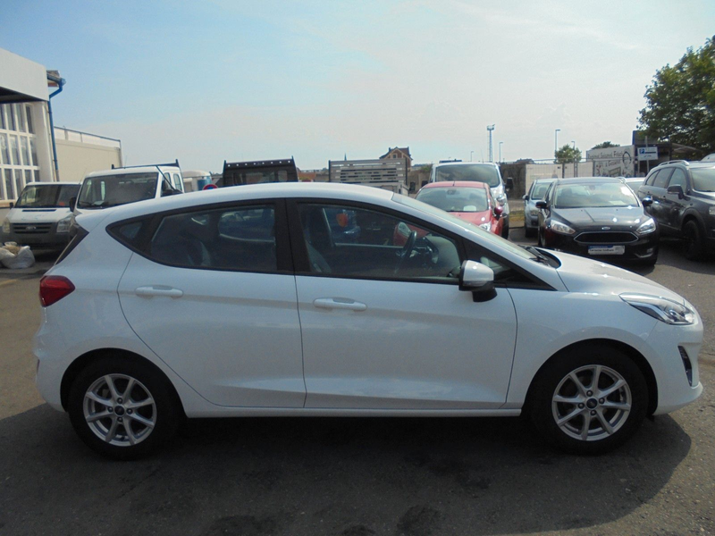 Ford Fiesta Cool & Connect — photo 7