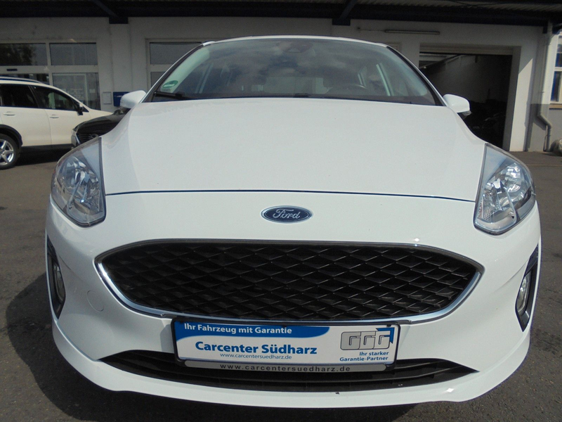 Ford Fiesta Cool & Connect — photo 10