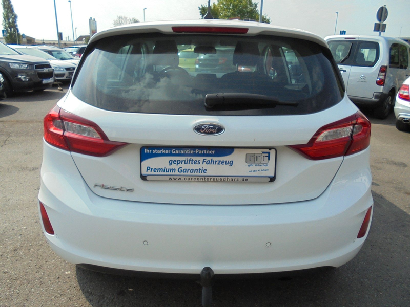 Ford Fiesta Cool & Connect — photo 5