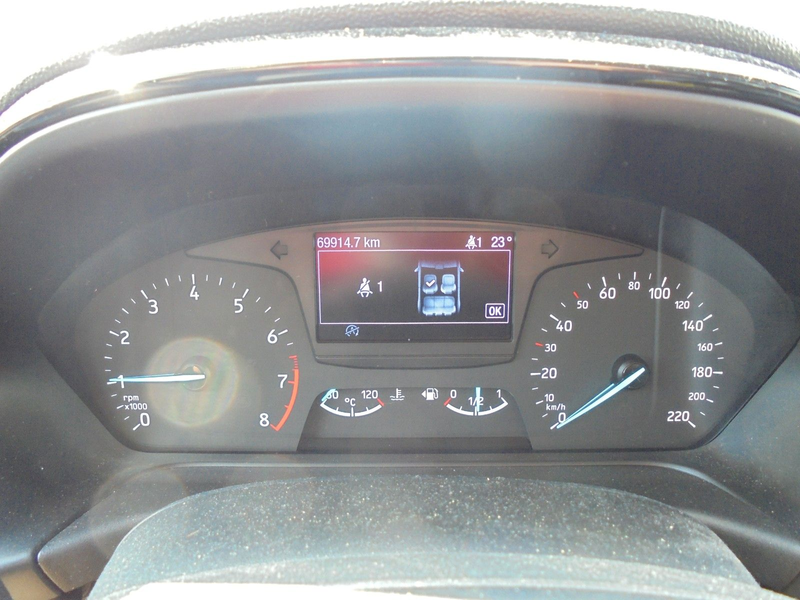 Ford Fiesta Cool & Connect — photo 15