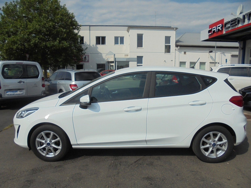Ford Fiesta Cool & Connect — photo 3