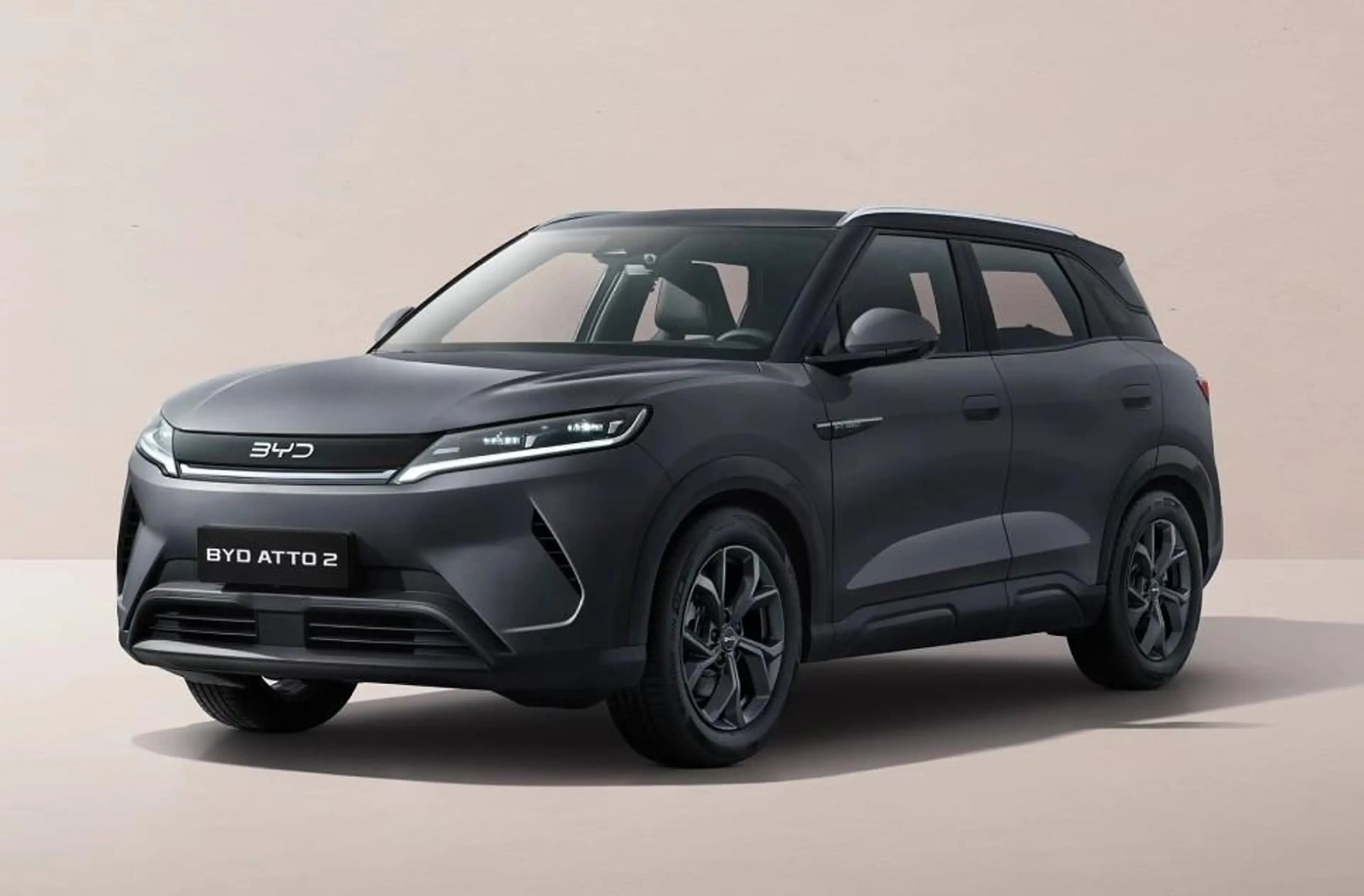 BYD Atto 2 64,8 kWh "Comfort" MY26