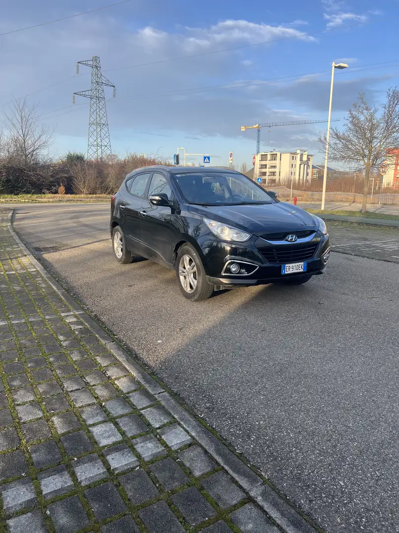 Hyundai iX35 1.7 crdi Comfort 2wd Nero - 1
