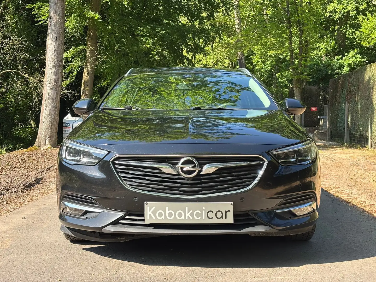Opel Insignia Sports Tourer1.6d 136cv/GPS/A.C/TEL/ANDROID/CAMERA Negro - 2