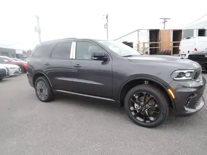 2026 Dodge Durango GT Plus AWD