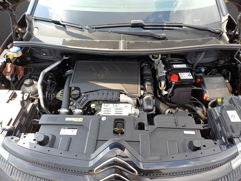 Citroen C5 Aircross PureTech 130 S&S Feel Pack — photo 7