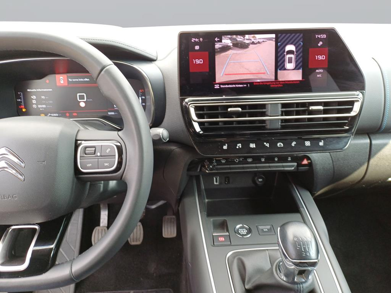 Citroen C5 Aircross PureTech 130 S&S Feel Pack — photo 13