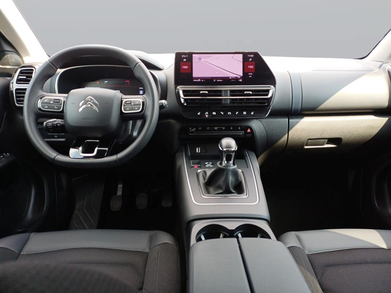 Citroen C5 Aircross PureTech 130 S&S Feel Pack — photo 11