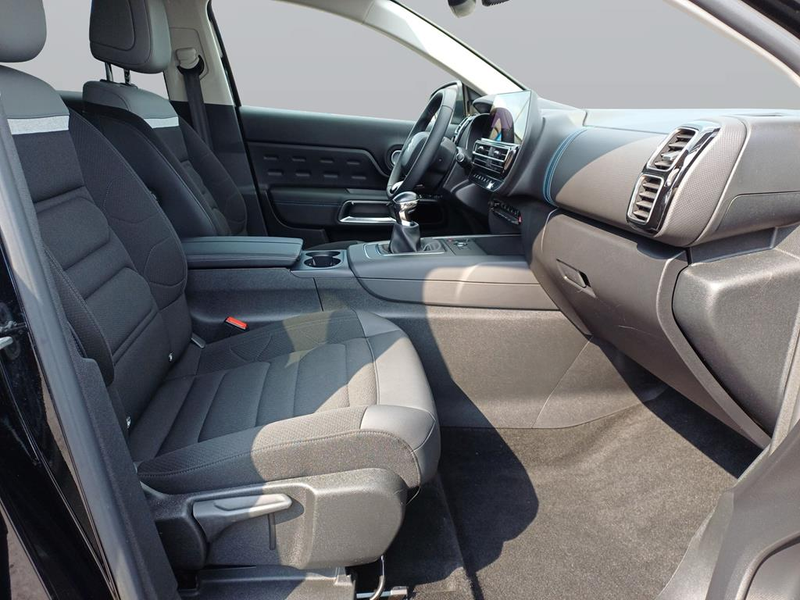 Citroen C5 Aircross PureTech 130 S&S Feel Pack — photo 12