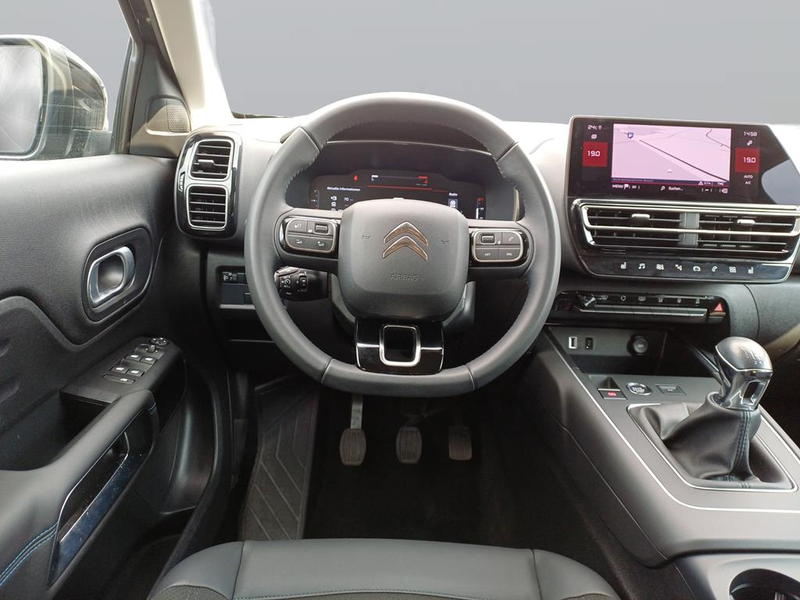 Citroen C5 Aircross PureTech 130 S&S Feel Pack — photo 14