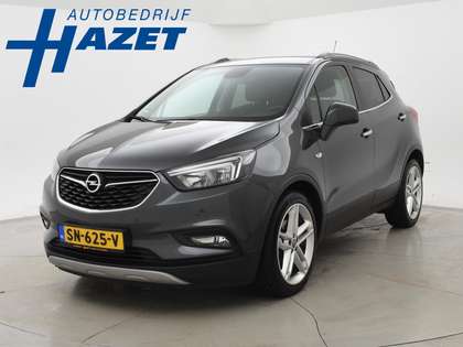 Opel Mokka X 1.4 TURBO 140 PK INNOVATION + 19 INCH LMV | CAMERA