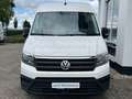 Volkswagen Crafter Kasten 35 mittellang Hochdach Navi Klima Weiß - thumbnail 16