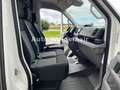 Volkswagen Crafter Kasten 35 mittellang Hochdach Navi Klima Weiß - thumbnail 12