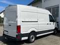 Volkswagen Crafter Kasten 35 mittellang Hochdach Navi Klima Weiß - thumbnail 21