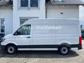 Volkswagen Crafter Kasten 35 mittellang Hochdach Navi Klima Weiß - thumbnail 19