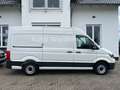 Volkswagen Crafter Kasten 35 mittellang Hochdach Navi Klima Weiß - thumbnail 20