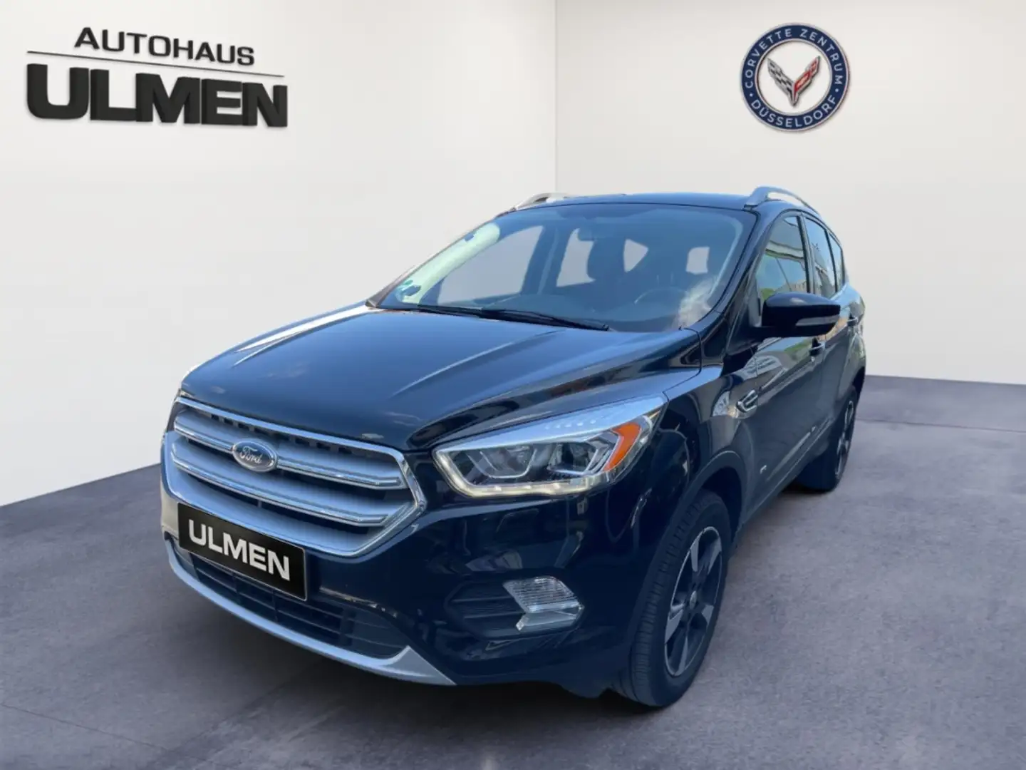 Ford Kuga 1.5 EcoBoost Cool & Connect Automatik Winter-Paket Noir - 2
