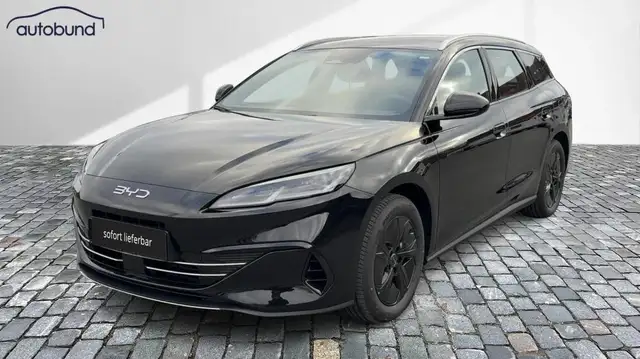 BYD Seal 6 DM-i PHEV Touring Boost Alu KA LED Link NAV NBA