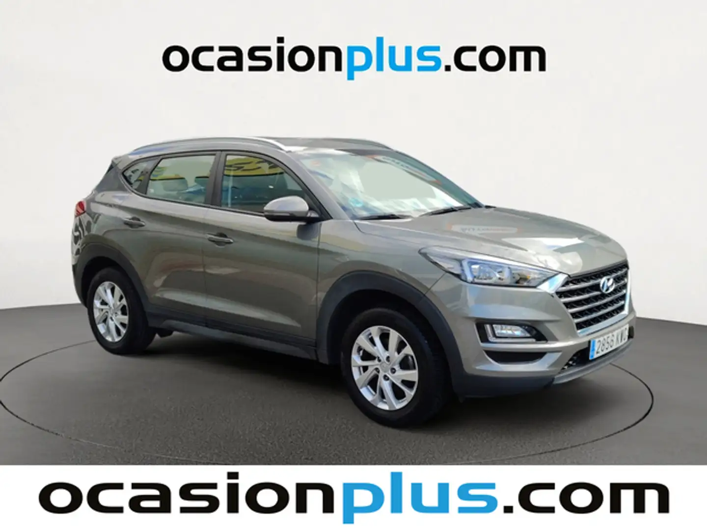 Hyundai TUCSON 1.6 GDI BD Klass 4x2 Gris - 2
