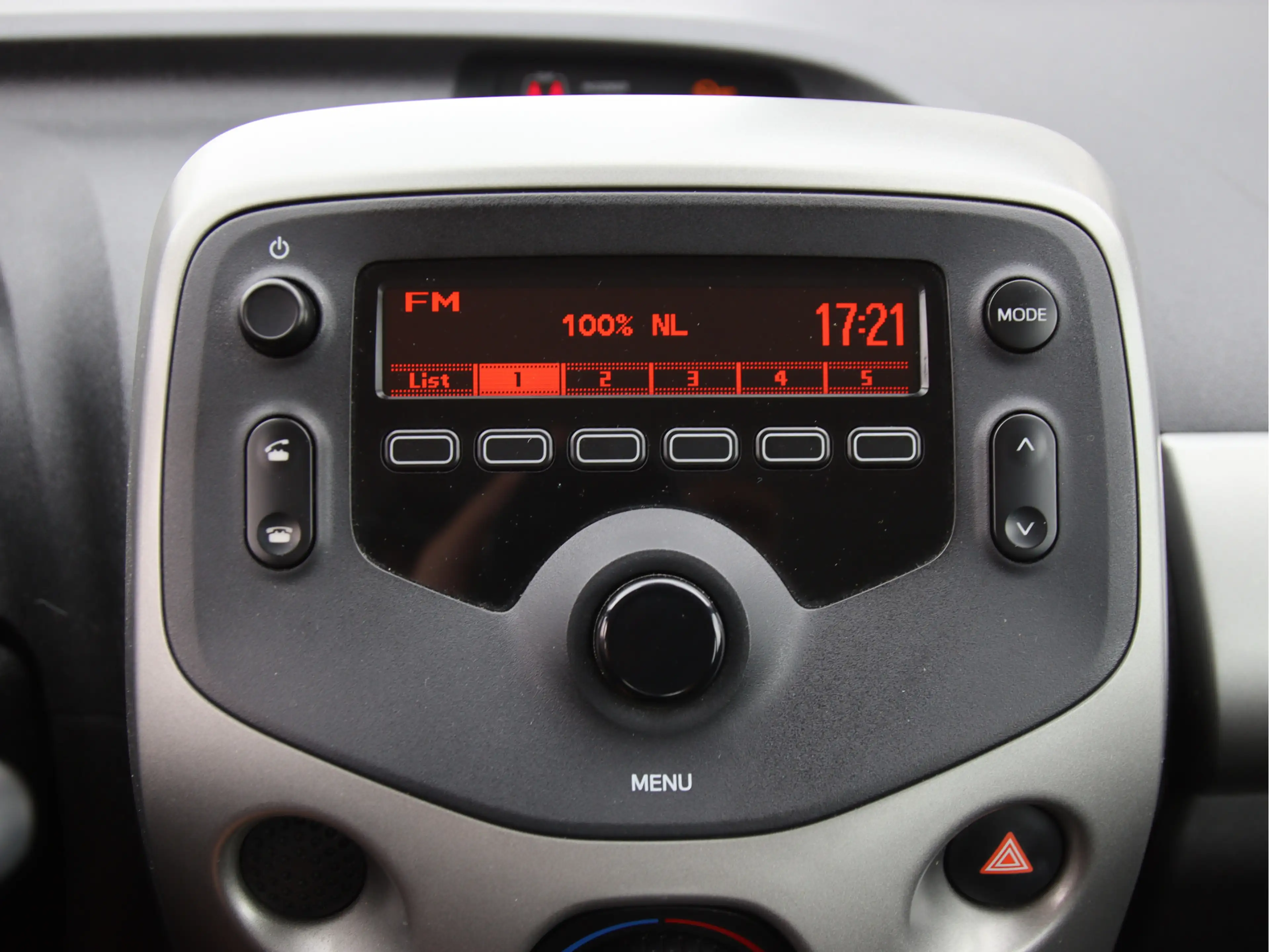 Citroen C1 1.0 e-VTi Feel Airco, NL-auto, 2e Eig, Bluetooth Z — photo 22