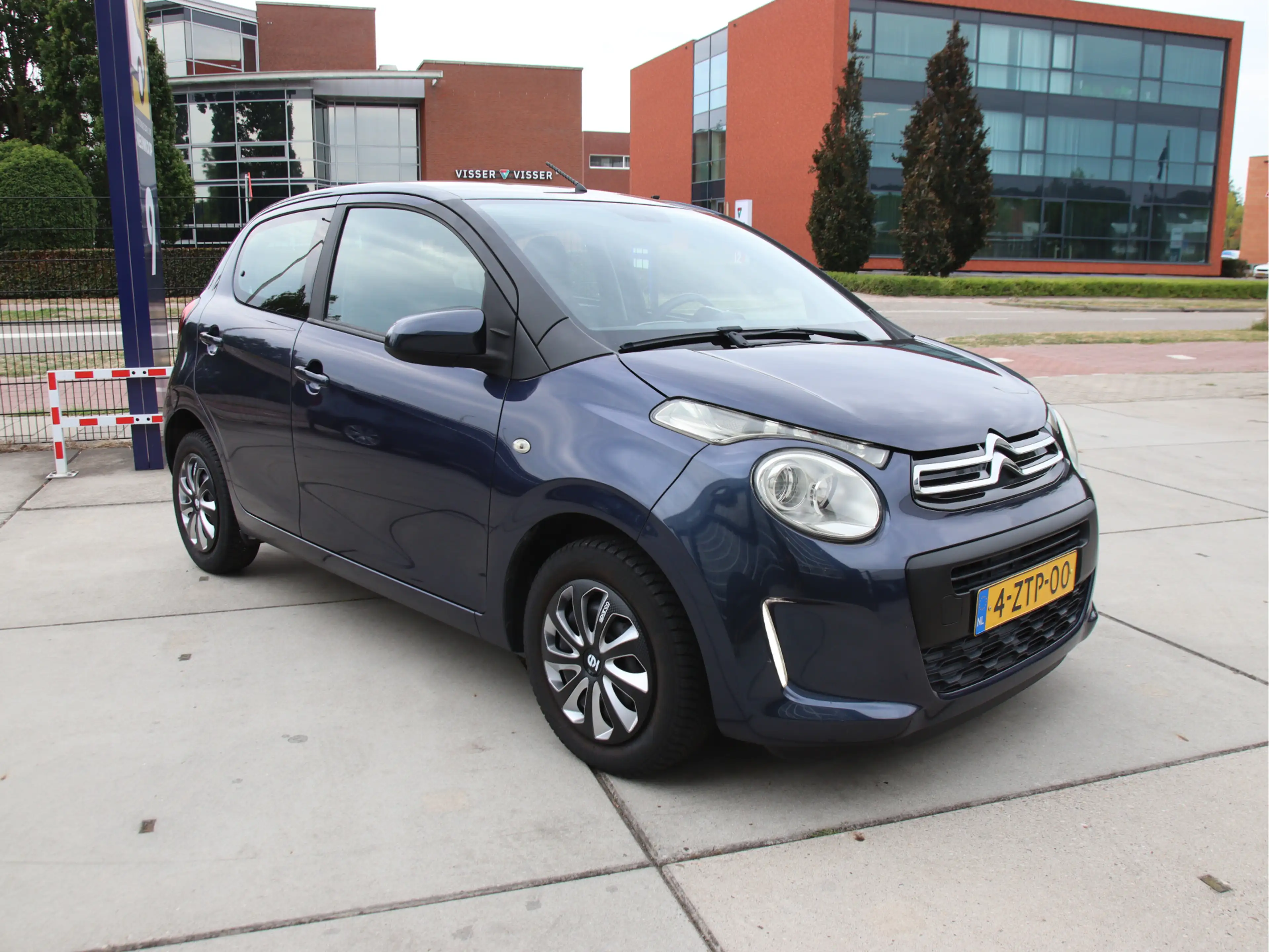 Citroen C1 1.0 e-VTi Feel Airco, NL-auto, 2e Eig, Bluetooth Z — photo 3