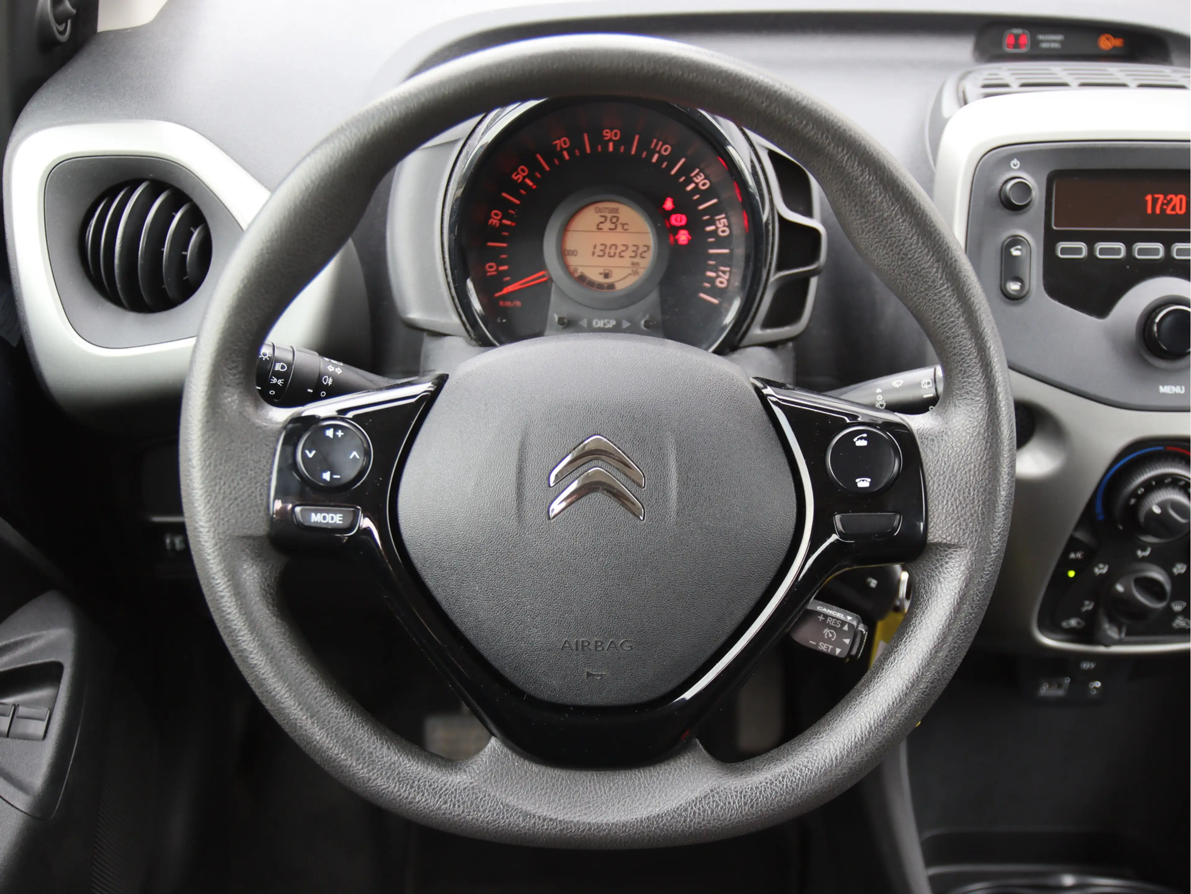 Citroen C1 1.0 e-VTi Feel Airco, NL-auto, 2e Eig, Bluetooth Z — photo 15