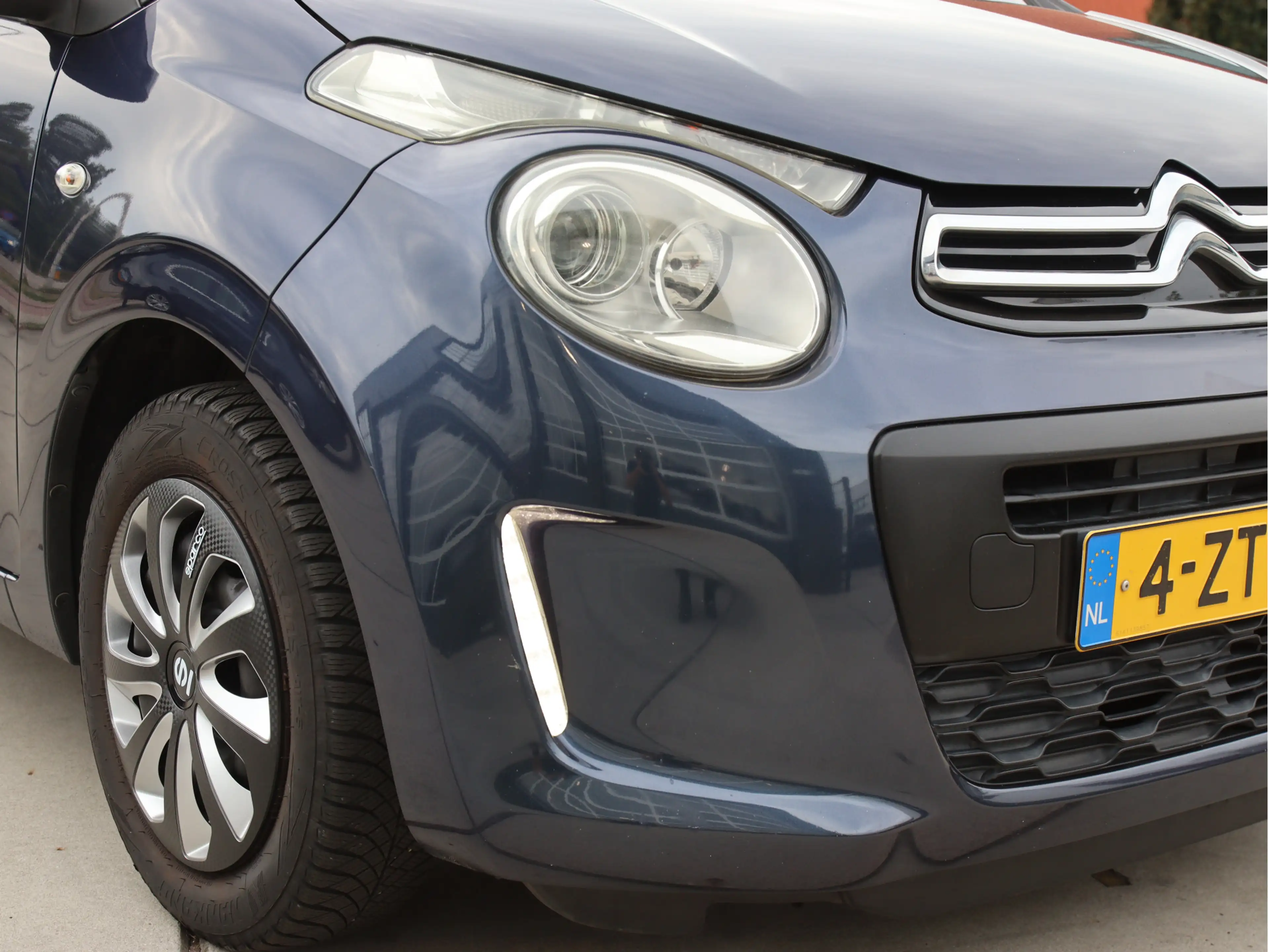 Citroen C1 1.0 e-VTi Feel Airco, NL-auto, 2e Eig, Bluetooth Z — photo 30