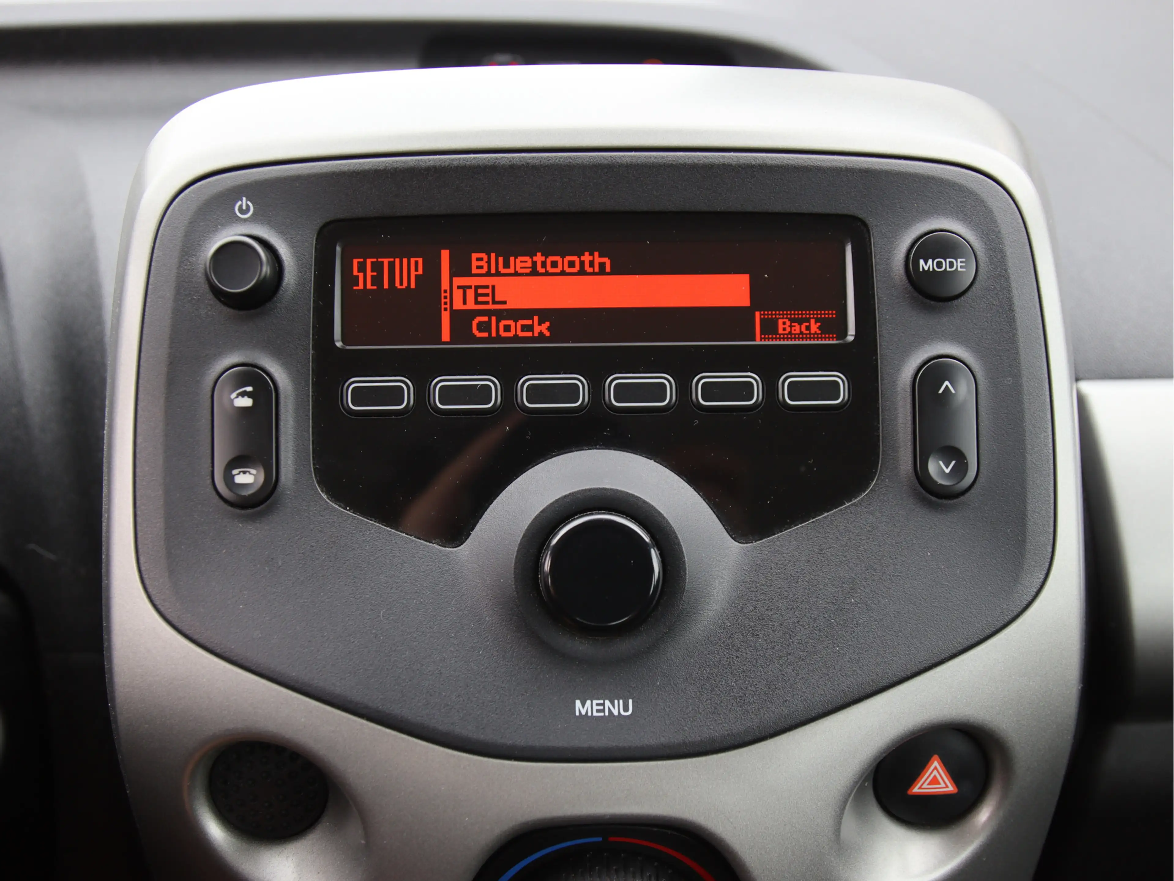 Citroen C1 1.0 e-VTi Feel Airco, NL-auto, 2e Eig, Bluetooth Z — photo 23