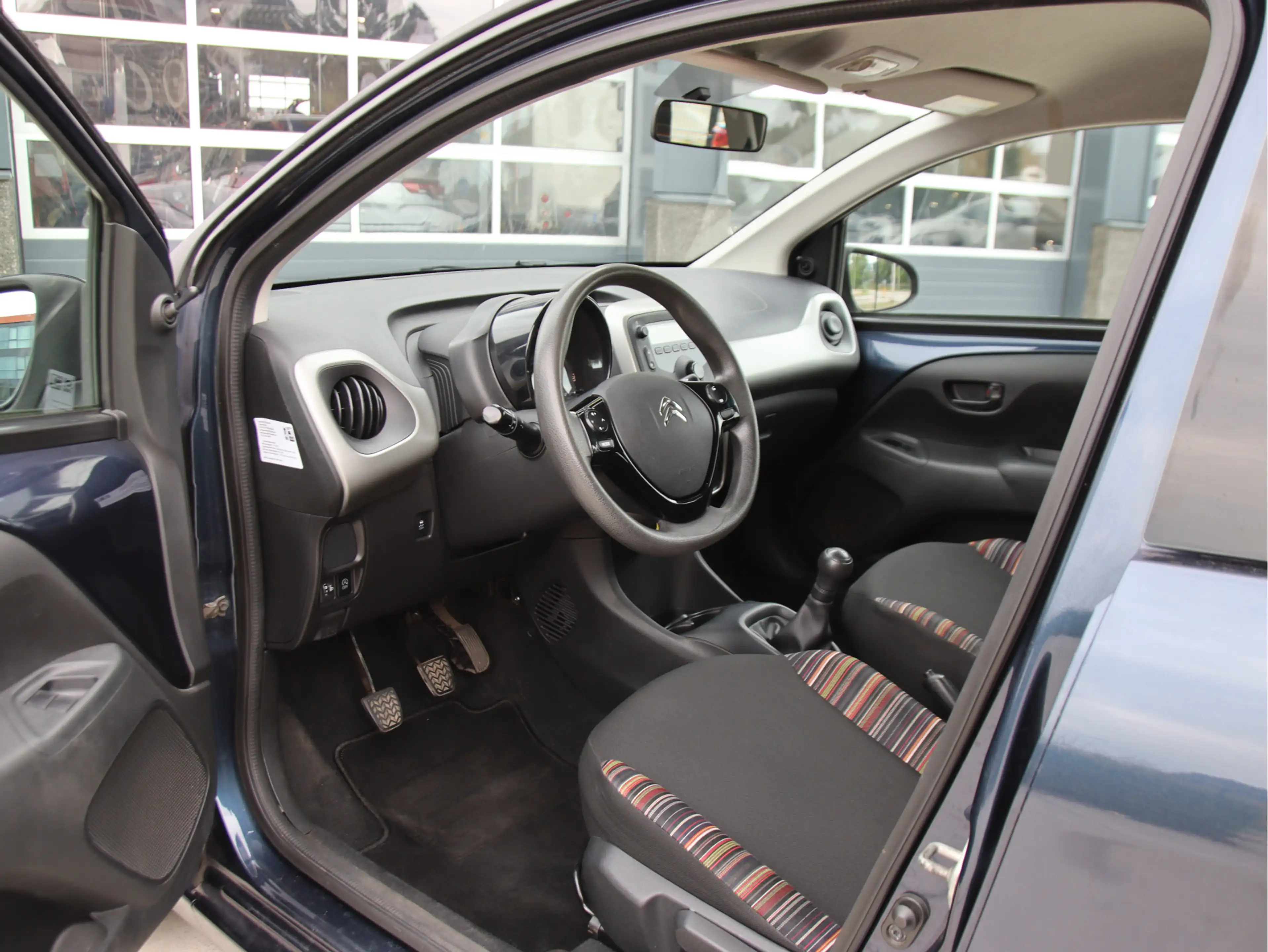Citroen C1 1.0 e-VTi Feel Airco, NL-auto, 2e Eig, Bluetooth Z — photo 9