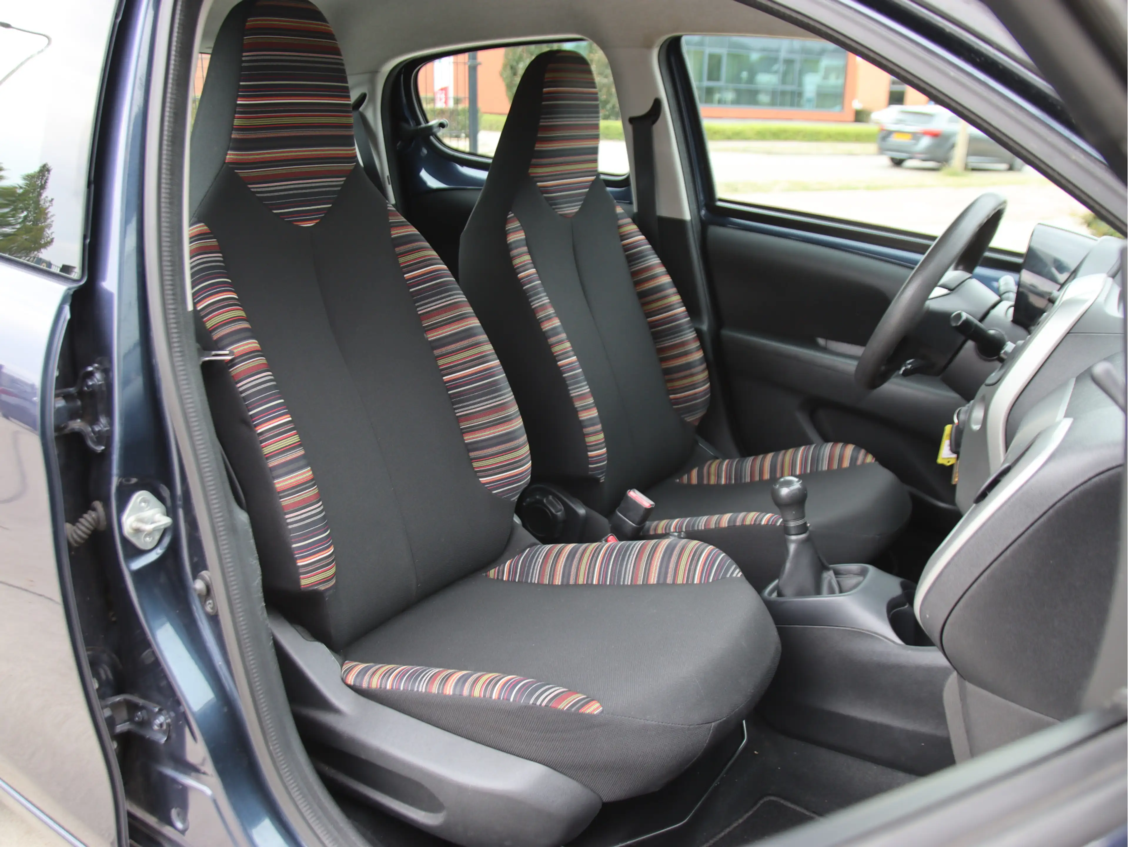 Citroen C1 1.0 e-VTi Feel Airco, NL-auto, 2e Eig, Bluetooth Z — photo 11