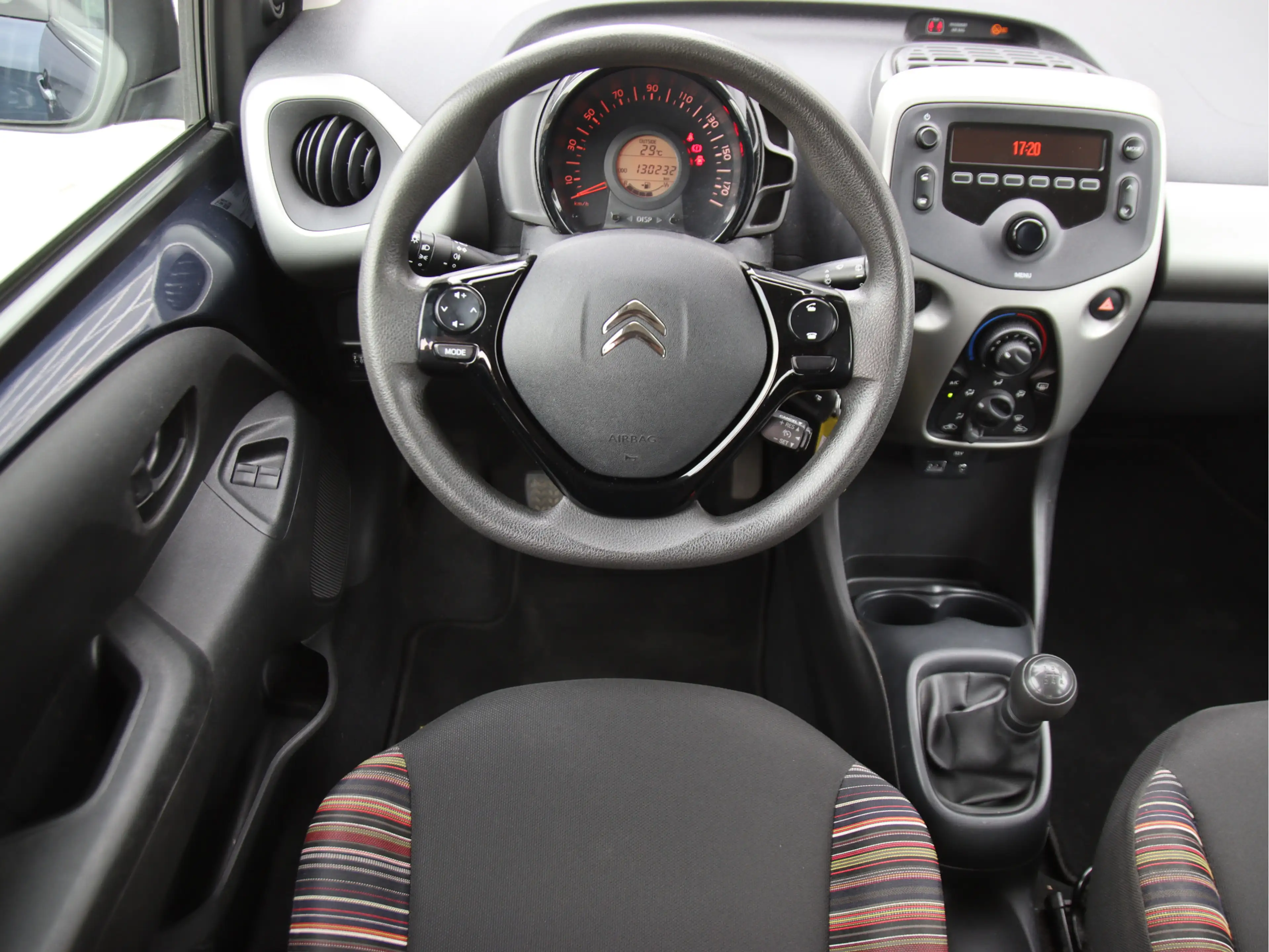 Citroen C1 1.0 e-VTi Feel Airco, NL-auto, 2e Eig, Bluetooth Z — photo 14