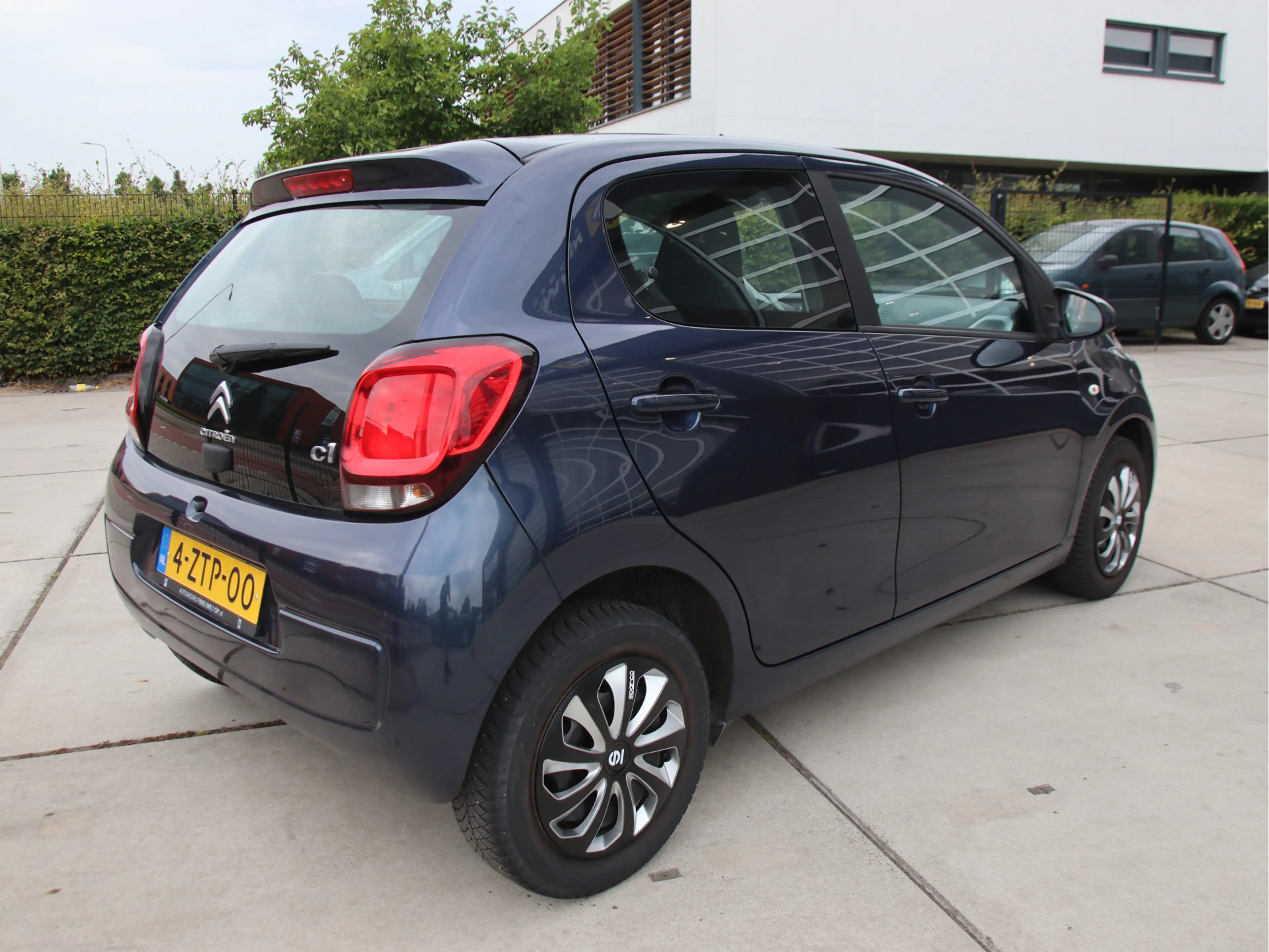 Citroen C1 1.0 e-VTi Feel Airco, NL-auto, 2e Eig, Bluetooth Z — photo 4